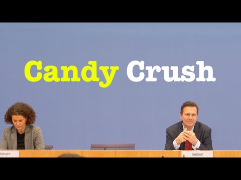 25. Januar 2021 - Bundespressekonferenz | RegPK