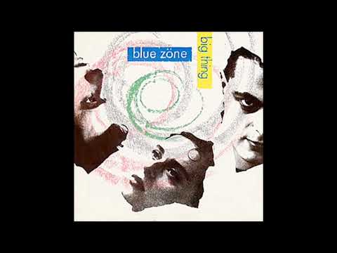 blue zone - jackie
