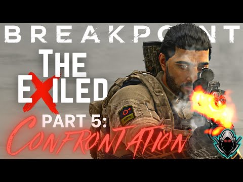 Confrontation | Ghost Recon: Breakpoint™ Mini-series | The Exiled Part 5