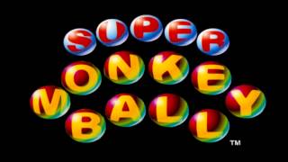 Super Monkey Ball OST - Desert