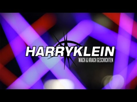 Harry Klein - 10 Jahre WACH&KRACH Geschichten