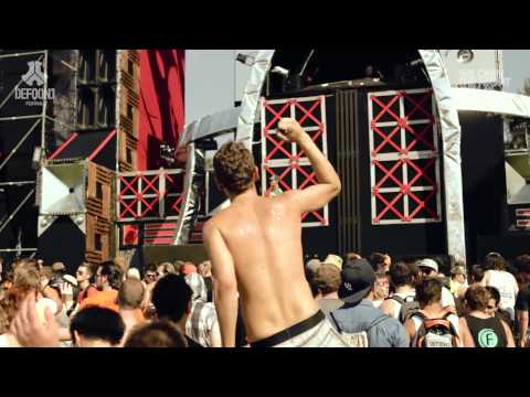 Defqon.1 - Sydney, Australia 2011