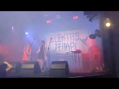 ElektroTerapi - Reason (26.08.2023, Moscow Pravda Club)