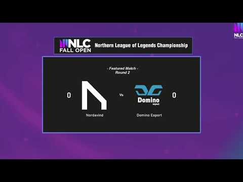 Highlights | NLC Round2 | Domino Esport VS Nordavind