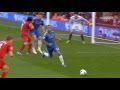 SUAREZ BITES IVANOVIC (Best Angle) - 21-4-2013 - Liverpool (2-2) Chelsea