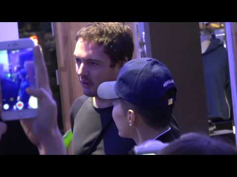 161028 BEAKER 4TH ANNIV PARTY - JAY PARK / 박재범