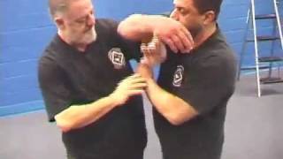 26) Contact Flow: similar to Tai Chi fighting/sparring