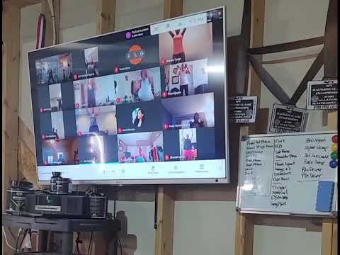 Butterfly Effect Studio for Training video.