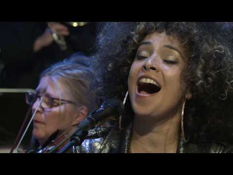 Kandace Springs, Vince Mendoza & Metropole Orkest - Pearls (excerpt)