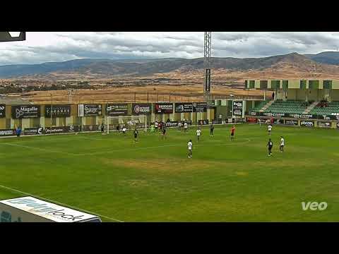 Gimnástica Segoviana 2-1 Leganés B | Resumen