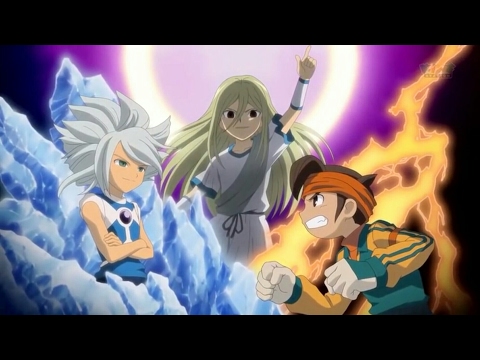 Super Onze Episódio 54 "Aphrodi, Um Aliado Poderoso!" HD Dublado [PT-BR]