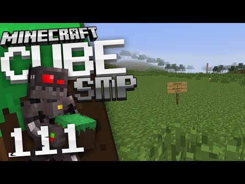 Minecraft Cube SMP S1 Episode 111: Summer Plans