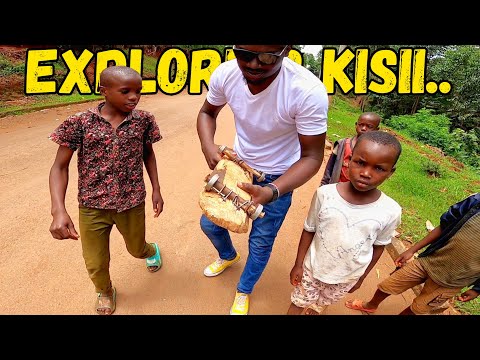 Exploring the Town of Kisii in Kenya | Kenya Vlog 🇰🇪