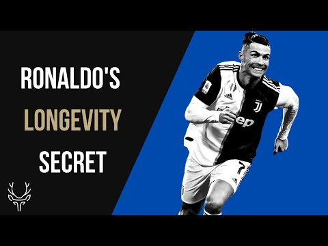 The Secret to Cristiano Ronaldo's Longevity