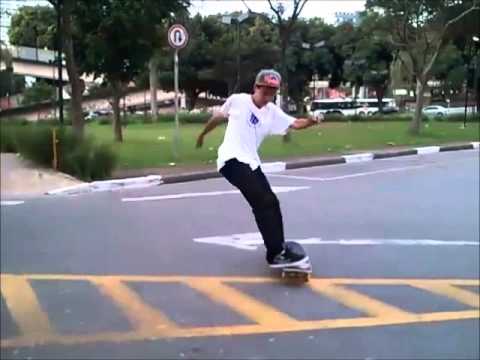 Heelflip - Paço Municipal Sbc