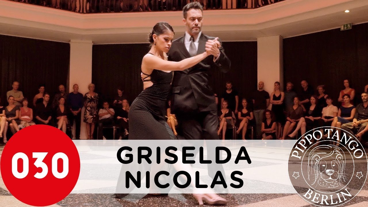 Griselda Duarte and Nicolas di Rago – Por qué regresas tú? #GriseldayNicolas