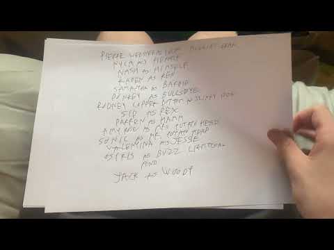 Cartoon Story 3 Part 22 End Credits