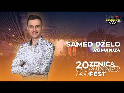 SAMED DZELO - ROMANIJA | LIVE | ZSF 2025