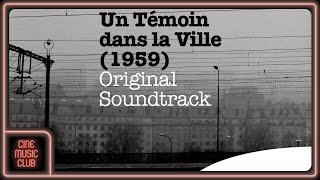 Barney Wilen - Témoin dans la ville (extrait de la musique du film &quot;Un témoin dans la ville&quot;)