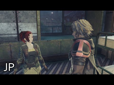 Xenoblade Chronicles 3 – Gray's Ascension Quest Cutscenes – Payback for Treason – JAPANESE