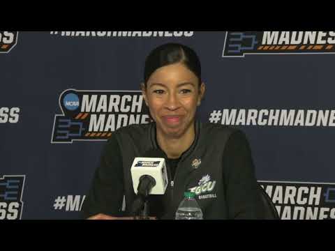 Florida Gulf Coast First Round Postgame Press Conference - 2025 NCAA Tournament
