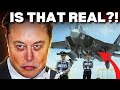 Elon Musk Just LEAKED China’s UNDERCOVER Stealth Bomber Jet!