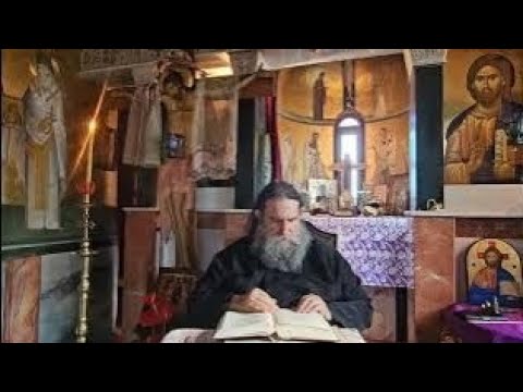 π.Ε Παπανικολάου: Τετάρτη της Τετάρτης Εβδομάδας των Νηστειών. Και πάλιν περί του Σταυρού.