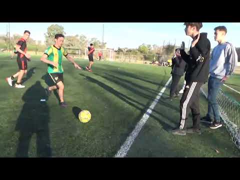 LA BILARDONETA VS ALDOSIVI - #LigaNuñez - #Apertura SLS - 18/6/2022