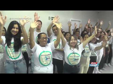 Clínica Sorrir comemora dois anos de atividades, apresentando excelentes números.