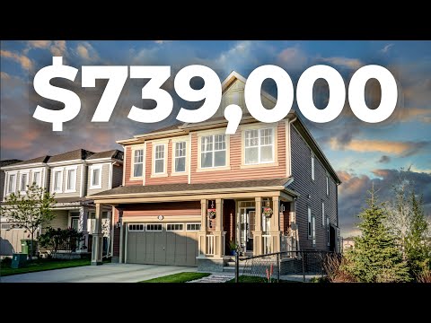 Inside a $739,000 Walkout Home on an AMAZING lot in Airdrie!  Real Estate 2021