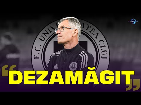 Reacția lui Ioan Ovidiu Sabău, după ce a aflat cine-l înlocuiește pe banca lui ”U” Cluj