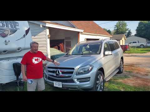 Latest drama and problems on my GL350 Bluetec