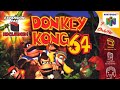 Donkey Kong 64 Nintendo 64 Intro