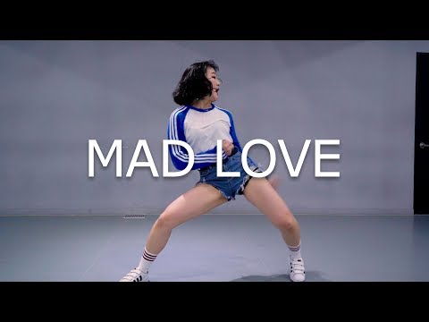 Sean Paul David Guetta Mad Love Ft Becky G Sun J Choreography Prepix Dance Studio