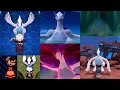 Evolution Of Lugia Battles 1999 2023