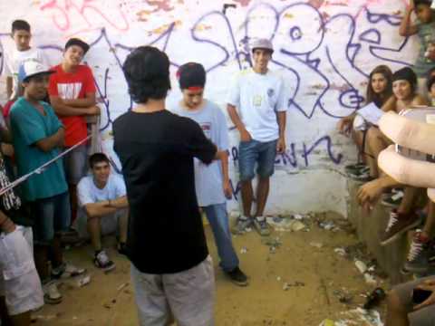 NIKI VS NERO - FINAL BERAFREE 9/02/13