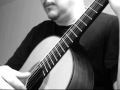 Aquarela do Brasil - Ary Barroso - solo guitar ...