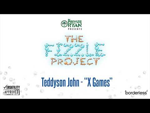 X Games (Official Audio) | Teddyson John x Private Ryan | The Fizzle Project
