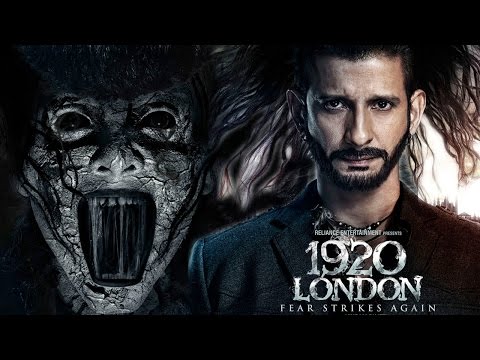 1920 London Official Trailer (2016) | Meera Chopra, Sharman Joshi | Spookfest Returns