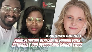 From Flunking Atheism to Finding Faith Rationally & Overcoming Cancer