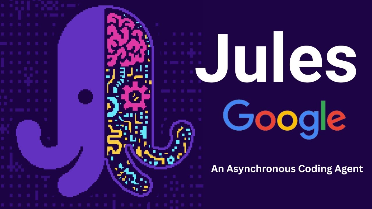Jules by Google - An Asynchronous Coding Agent: Hands-on Testing
