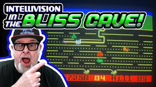 Join the Retro Revolution: Intellivision Homebrew Gameplay!