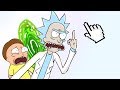 The Best 17 Iphone Cartoon Wallpaper Rick And Morty Supreme