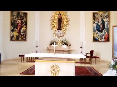 SANTUARIO DIOCESANO"SANTA TERESITA DEL NIÑO JESÚS" CHAMIZO, FLORIDA - La Macana"Corazón del Mundo"