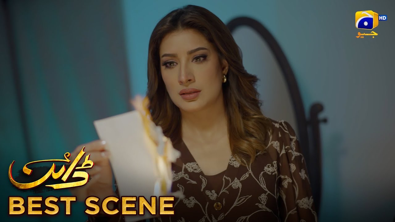 Dayan Episode 49 | 𝐁𝐞𝐬𝐭 𝐒𝐜𝐞𝐧𝐞 𝟎𝟑 | Mehwish Hayat - Ahsan Khan - Hira Mani | HAR PAL GEO