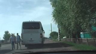 preview picture of video 'ГАИ. Приключения белорусов в Украине.'