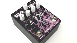 Video thumbnail for Dwarfcraft Devices - Witch Shifter by aBunchOfPedals