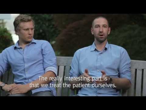 Chiropraktik studieren an der Uni Zürich - THE FINAL YEAR (ENDSPURT with English subtitles)