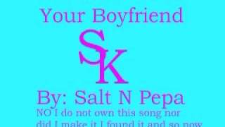 Boom I fucked your boyfriend - Salt n Pepa