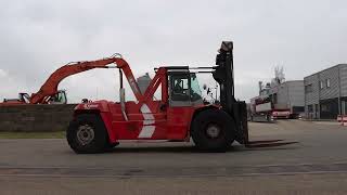 Дизельный погрузчик Kalmar DCF450-12 | Изображение 4 - Machineryline